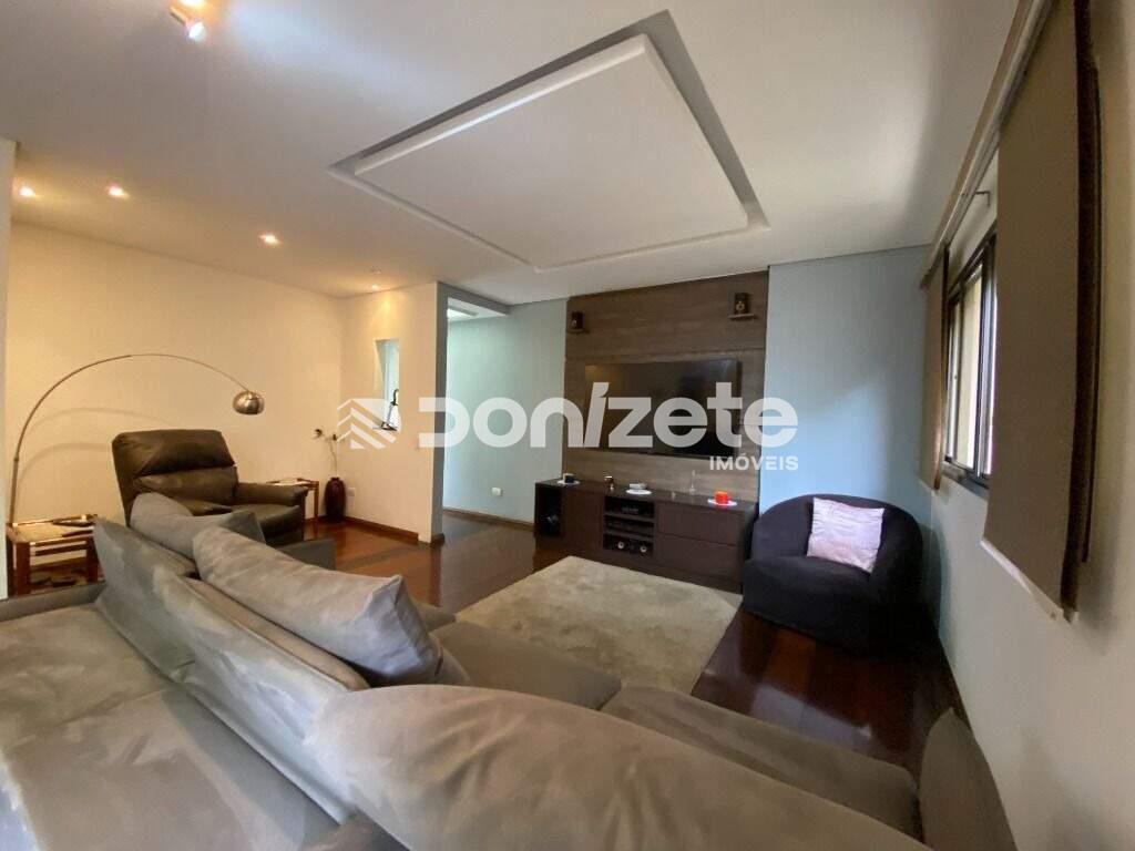 Apartamento à venda no Campestre: 