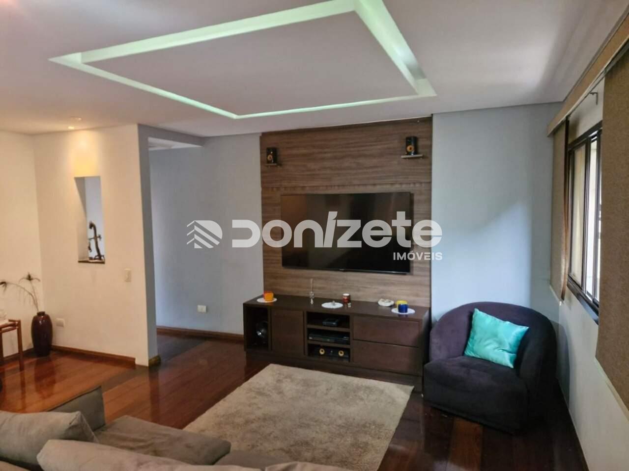 Apartamento à venda no Campestre: 