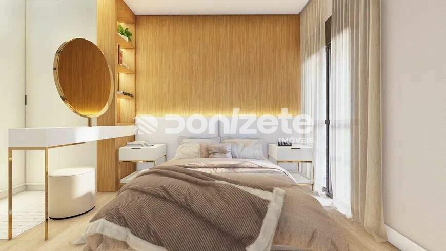 Apartamento à venda no Campestre: 