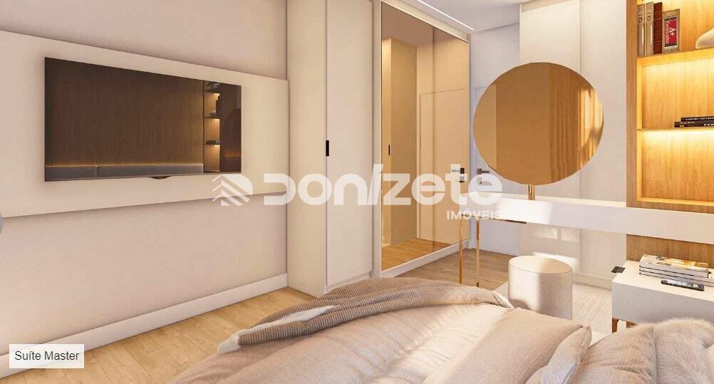 Apartamento à venda no Campestre: 