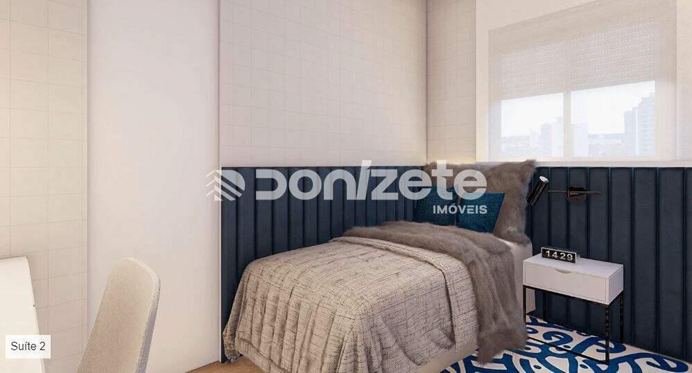 Apartamento à venda no Campestre: 