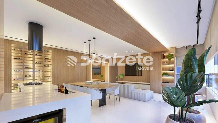 Apartamento à venda no Campestre: 