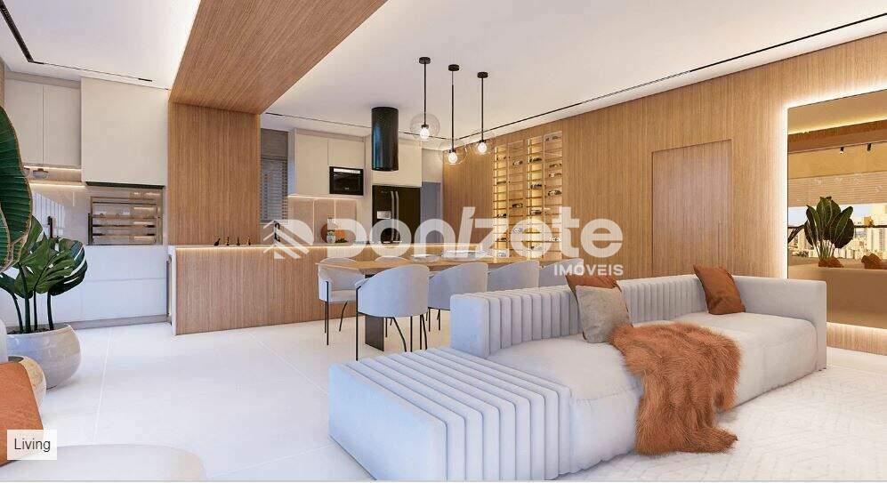 Apartamento à venda no Campestre: 