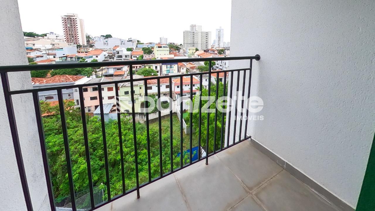 Apartamento à venda no Vila Valparaíso: 