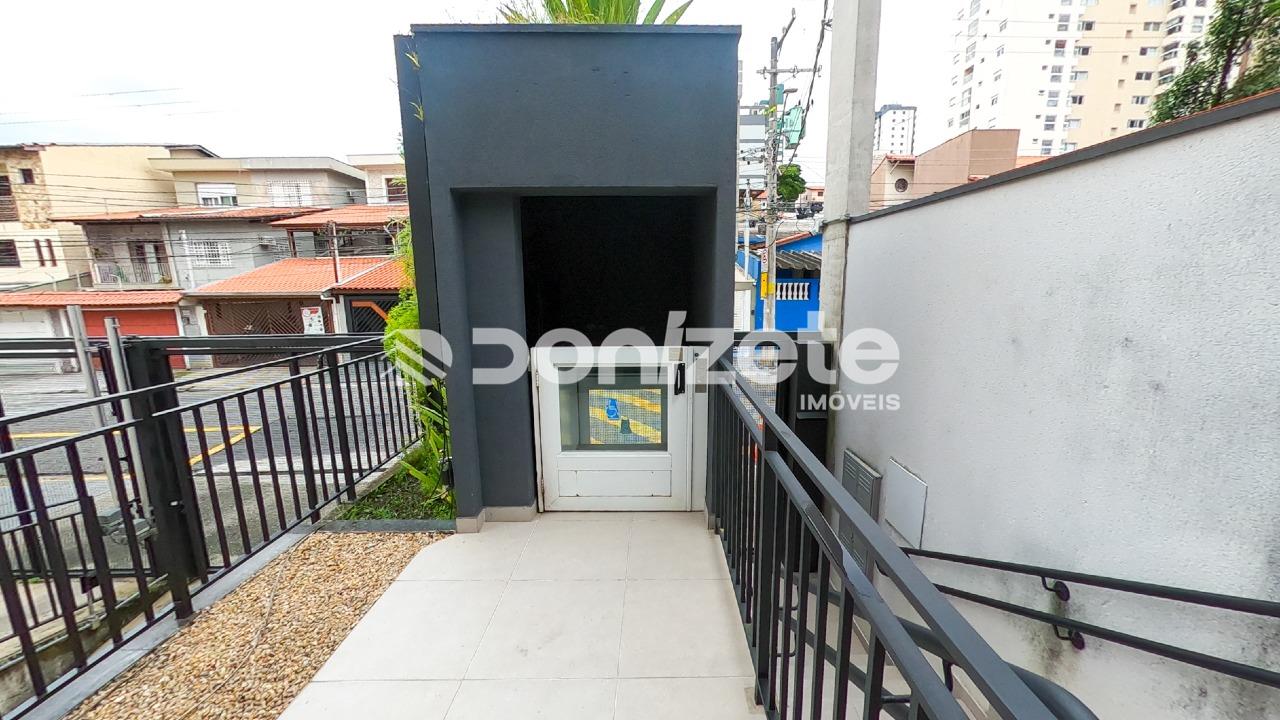 Apartamento à venda no Vila Valparaíso: 