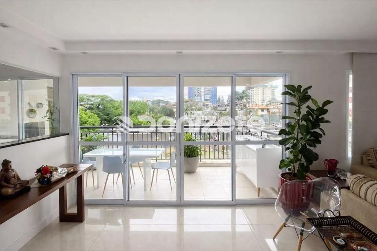 Apartamento à venda no Jardim: 