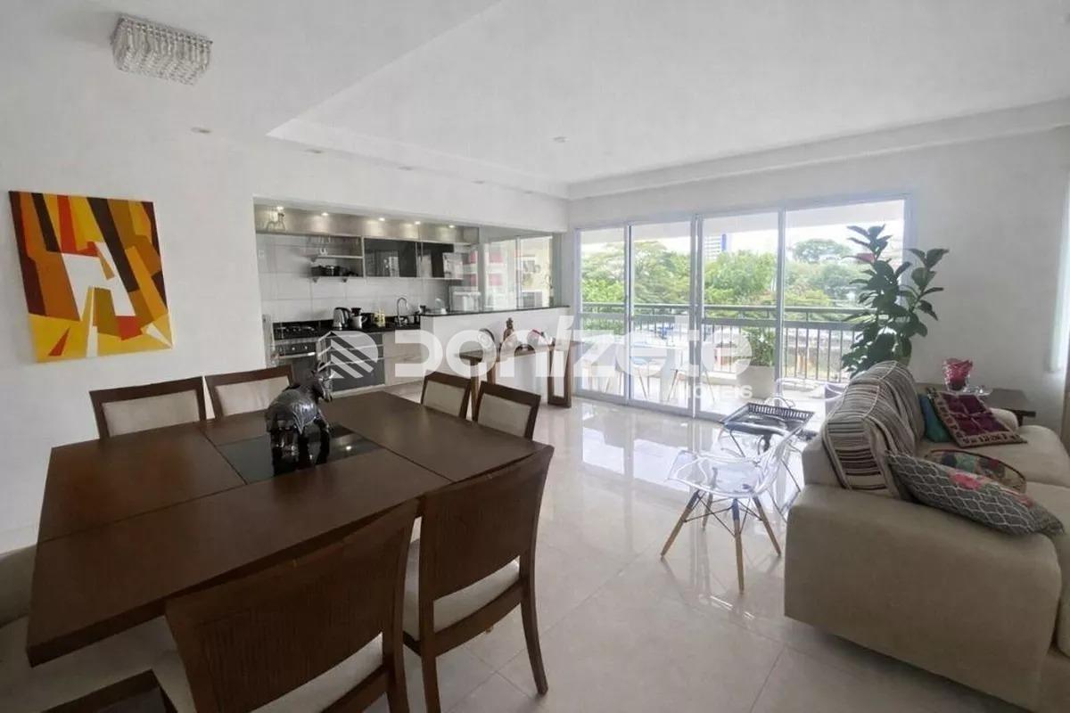 Apartamento à venda no Jardim: 