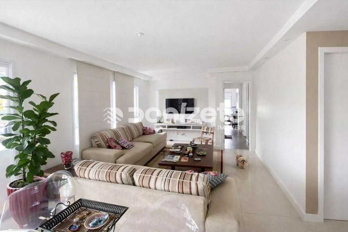 Apartamento à venda no Jardim: 