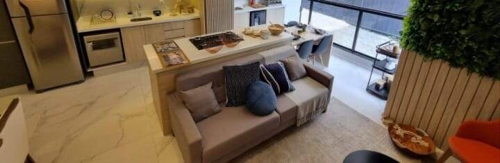 Apartamento à venda no Jardim: 