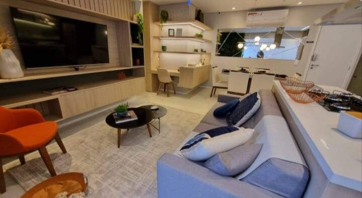 Apartamento à venda no Jardim: 