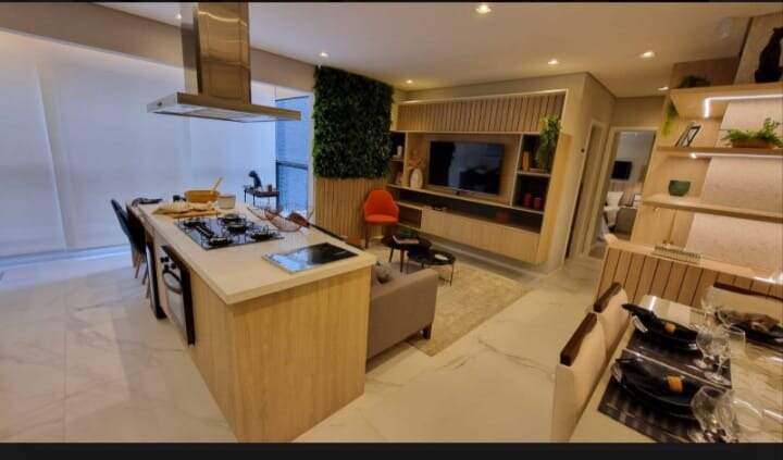 Apartamento à venda no Jardim: 