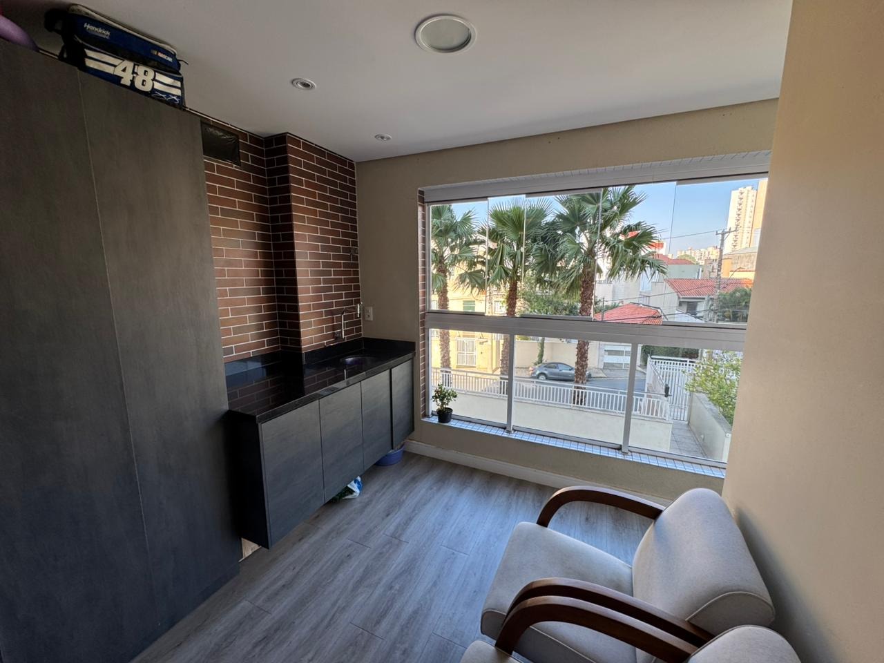 Apartamento à venda no Vila Bastos: 