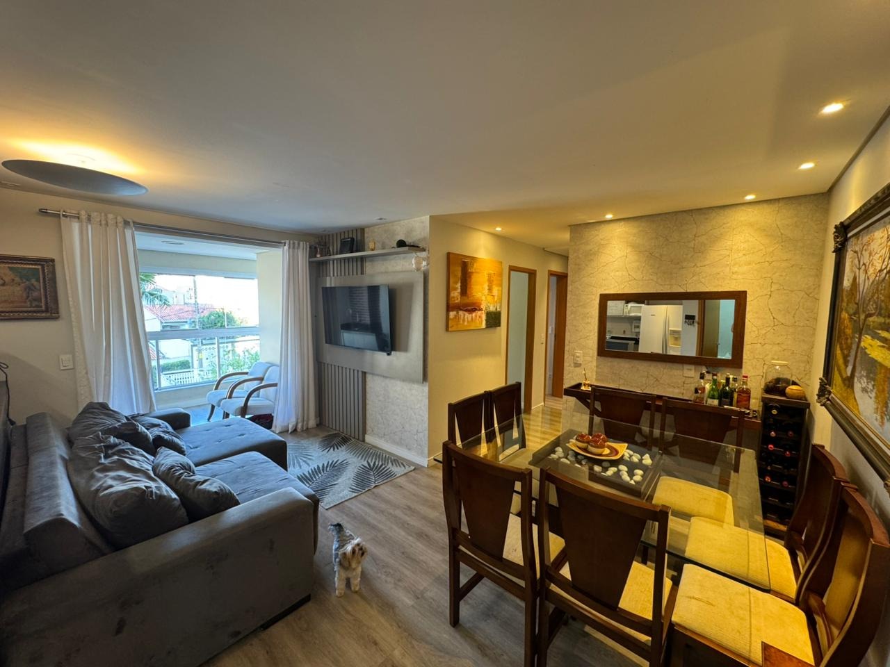 Apartamento à venda no Vila Bastos: 