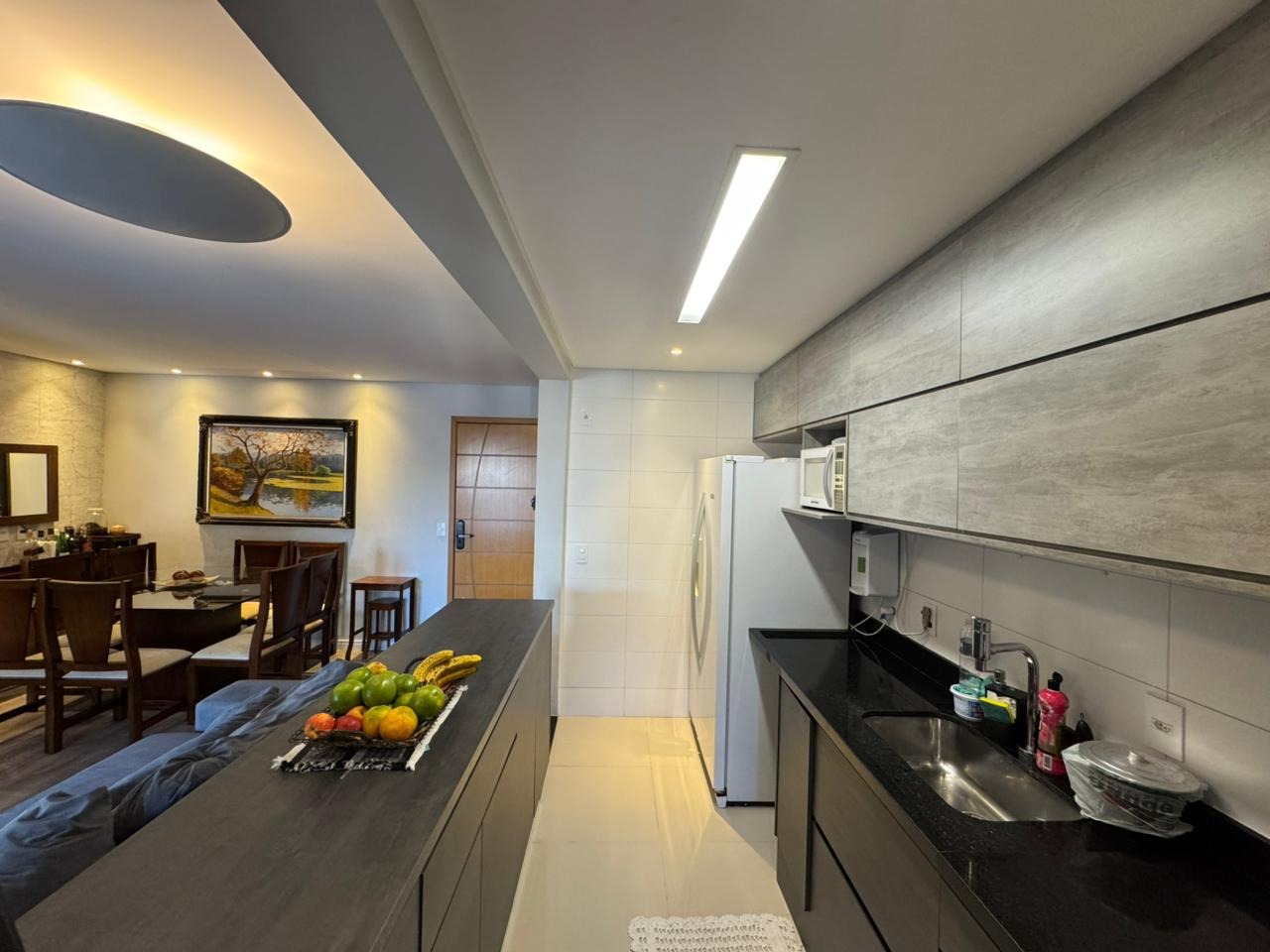 Apartamento à venda no Vila Bastos: 