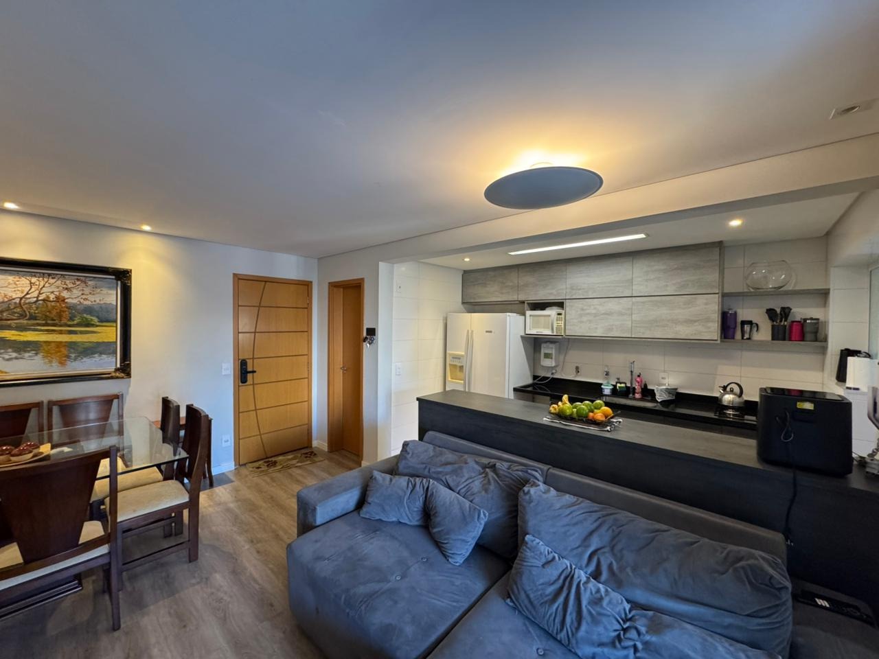 Apartamento à venda no Vila Bastos: 