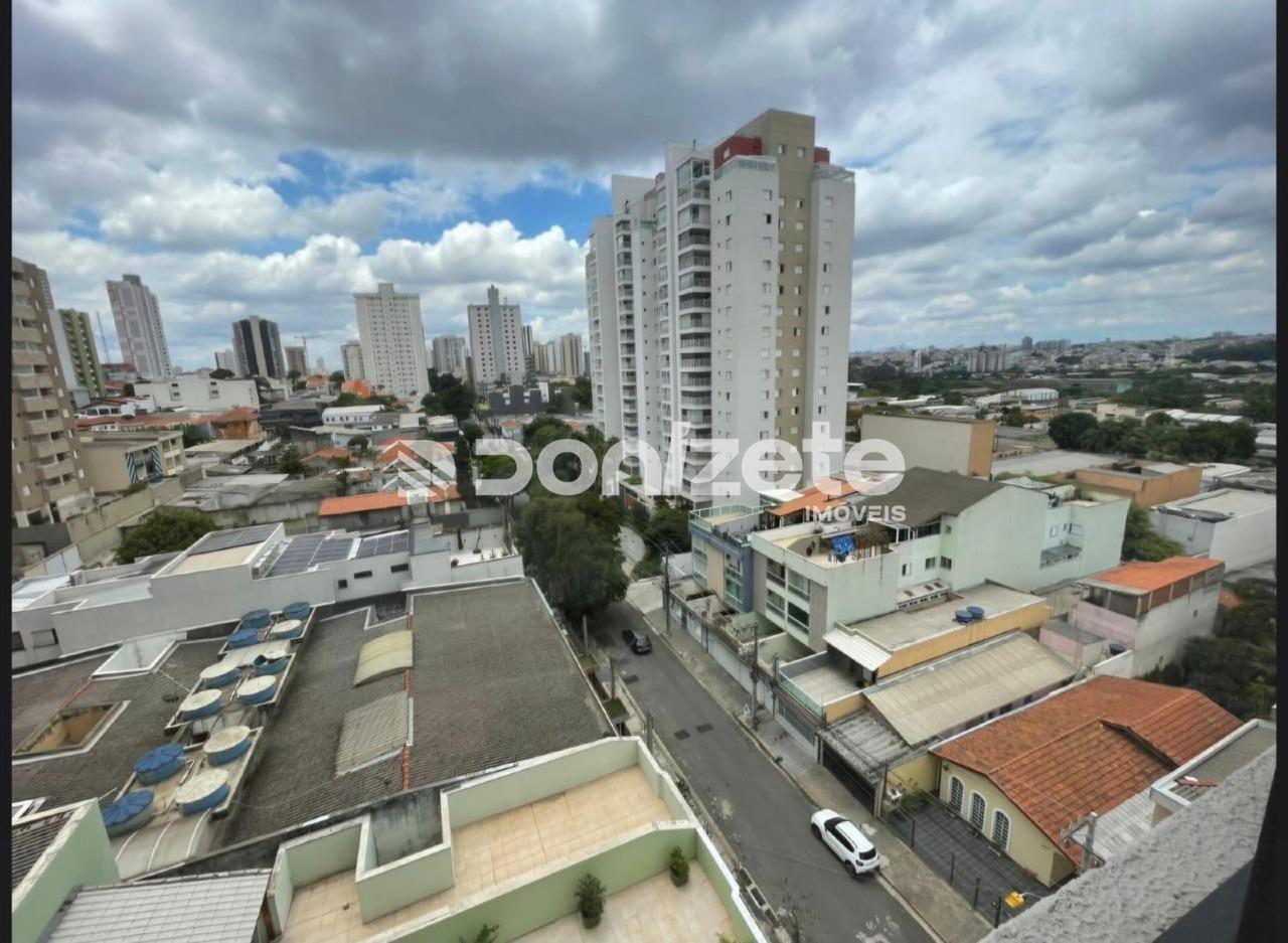 Apartamento à venda no Campestre: 