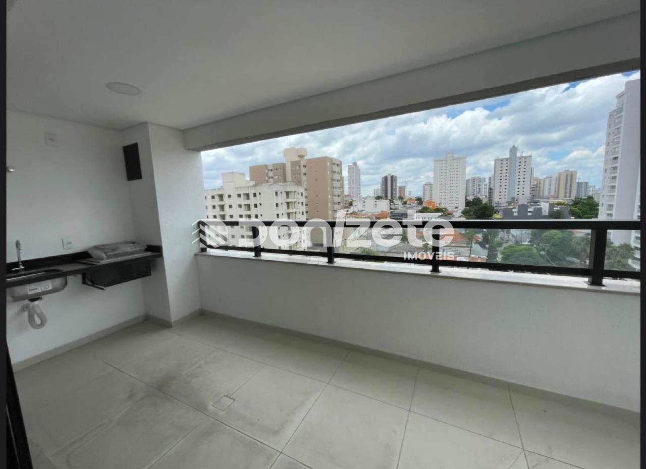 Apartamento à venda no Campestre: 