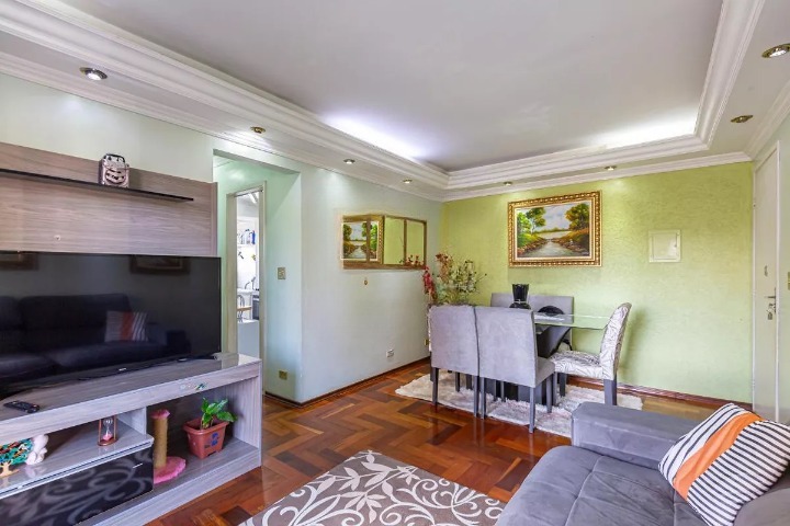 Apartamento à venda no Vila Floresta: 