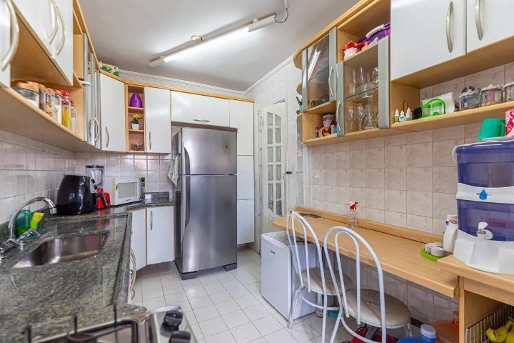 Apartamento à venda no Vila Floresta: 