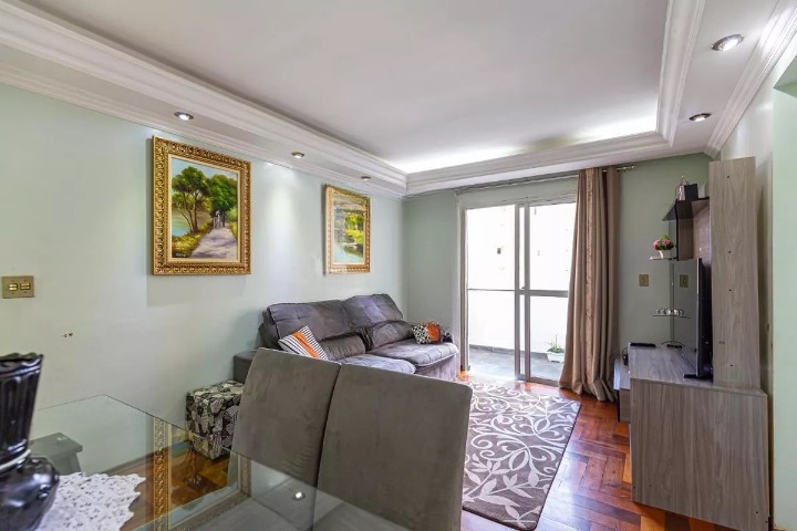 Apartamento à venda no Vila Floresta: 