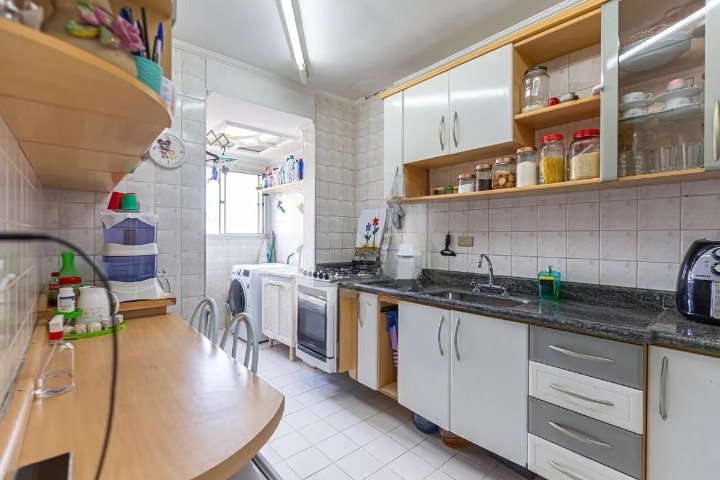 Apartamento à venda no Vila Floresta: 