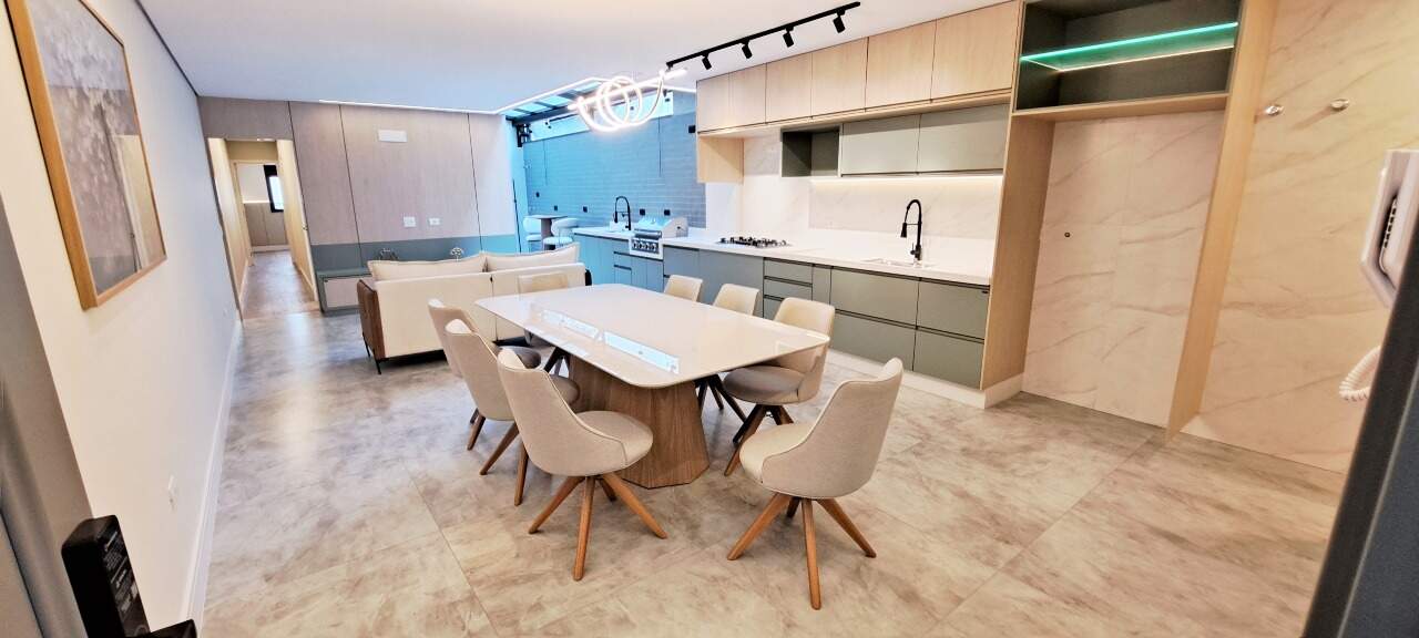 Apartamento à venda no Jardim: 