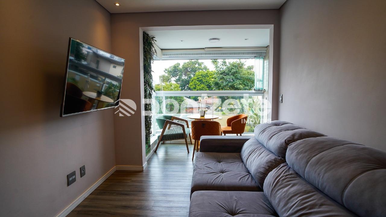 Apartamento à venda no Vila Gilda: 