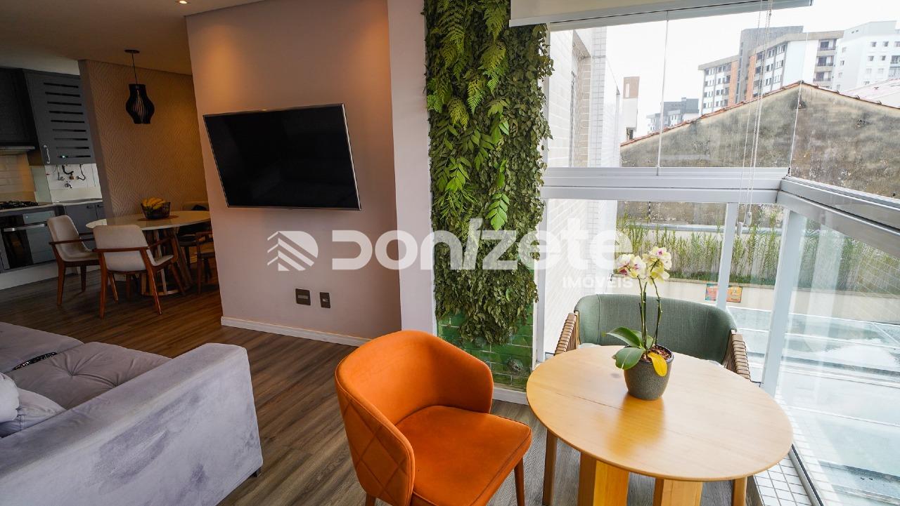 Apartamento à venda no Vila Gilda: 