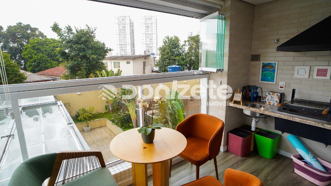 Apartamento à venda no Vila Gilda: 