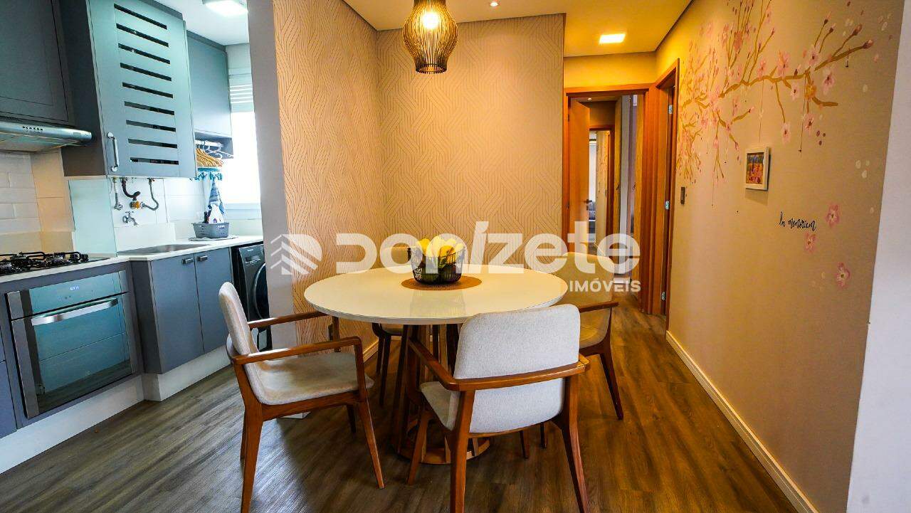 Apartamento à venda no Vila Gilda: 