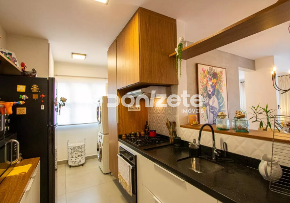 Apartamento à venda no Jardim Bela Vista: 