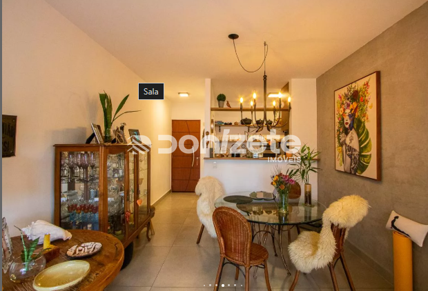 Apartamento à venda no Jardim Bela Vista: 