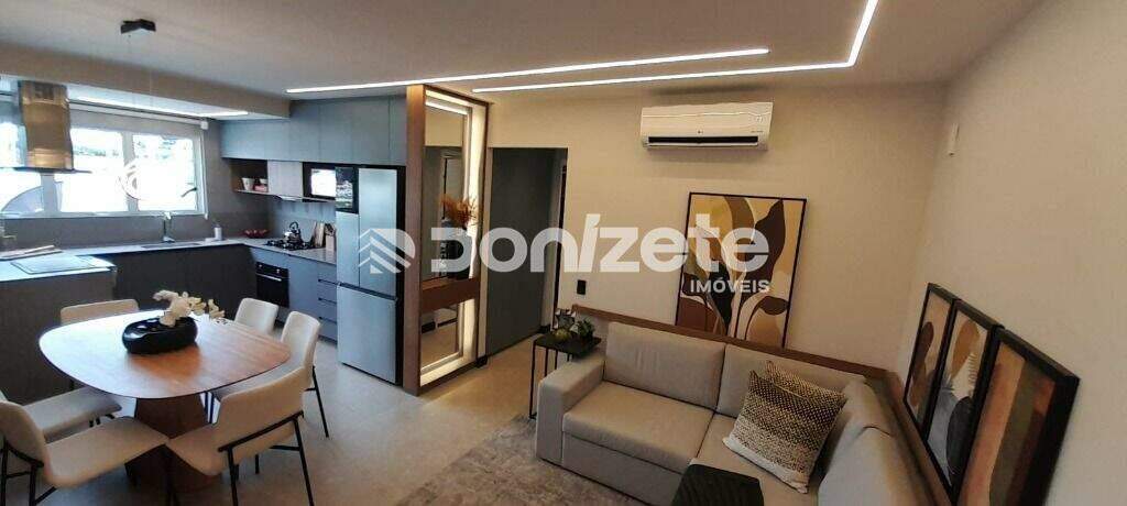 Apartamento à venda no Jardim: 