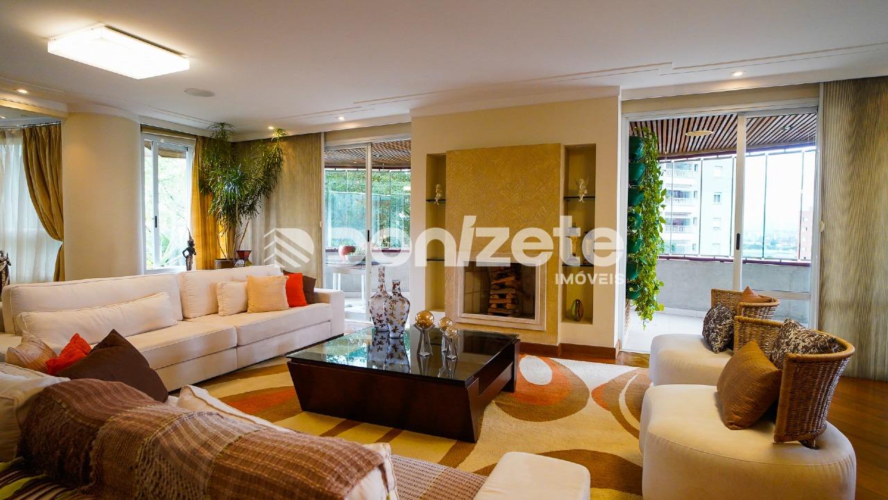 Apartamento à venda no Jardim: 