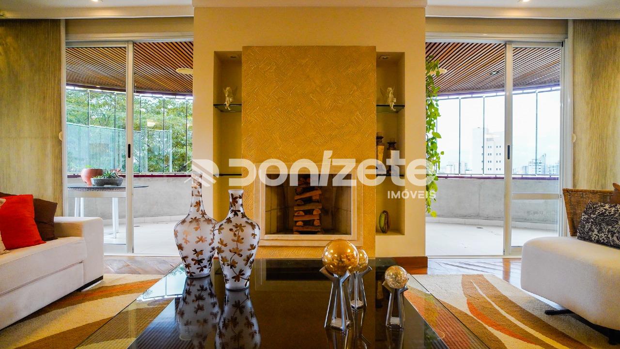 Apartamento à venda no Jardim: 