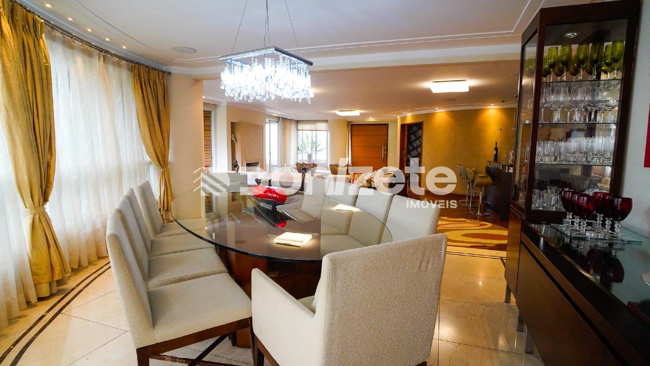 Apartamento à venda no Jardim: 