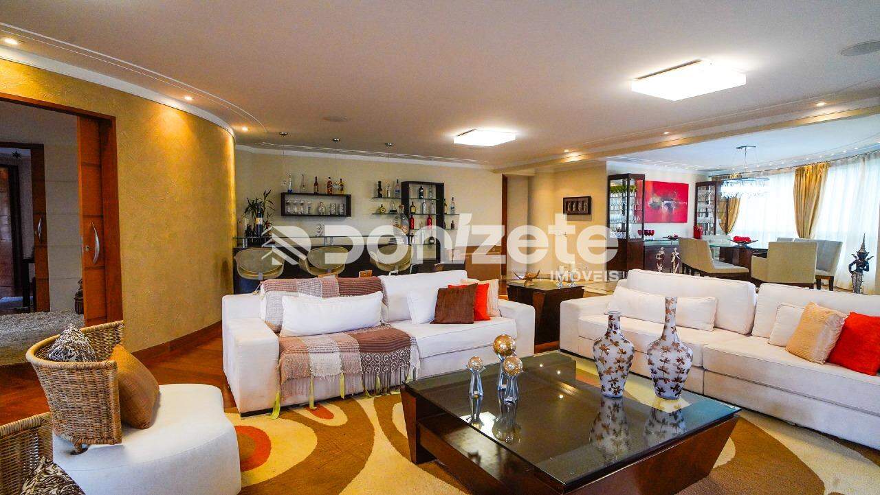 Apartamento à venda no Jardim: 