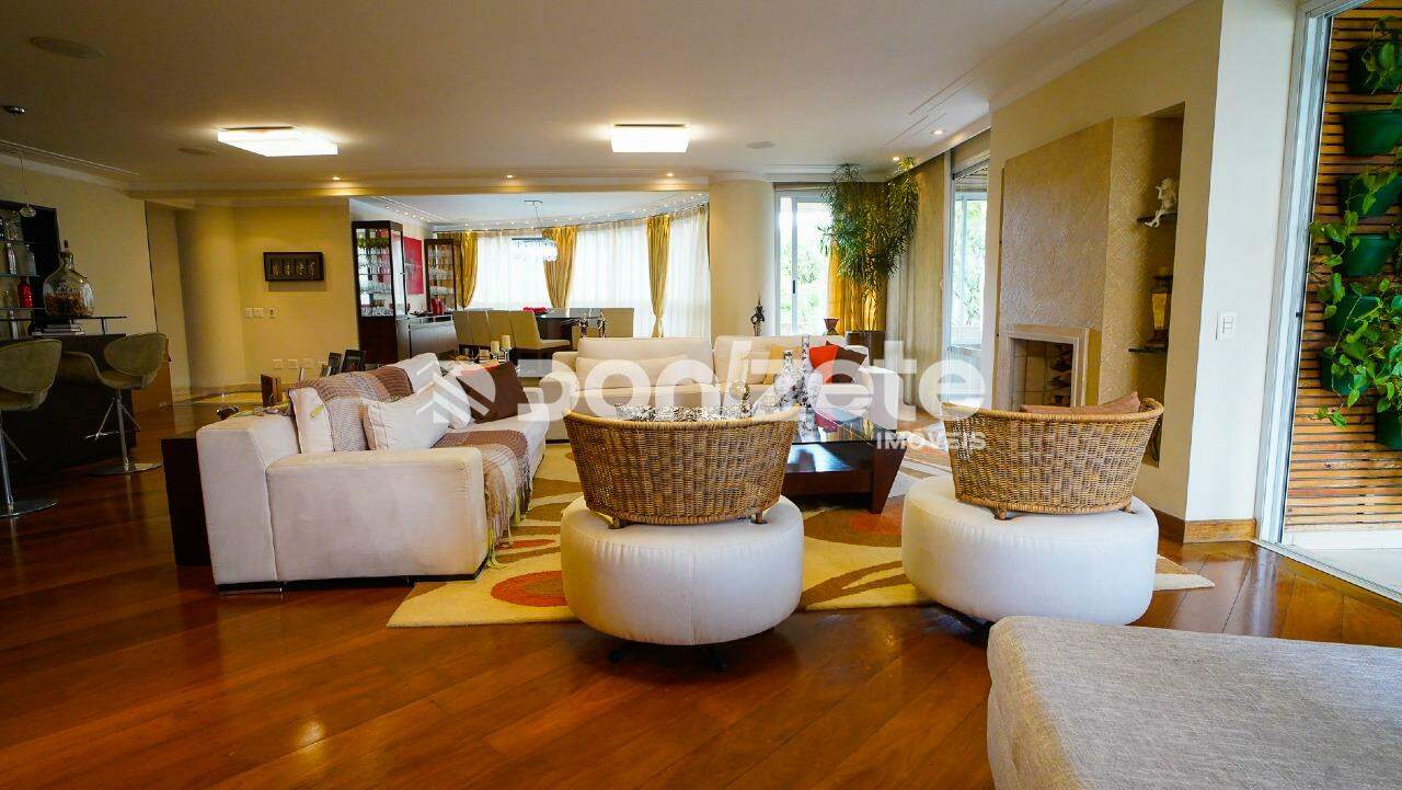 Apartamento à venda no Jardim: 