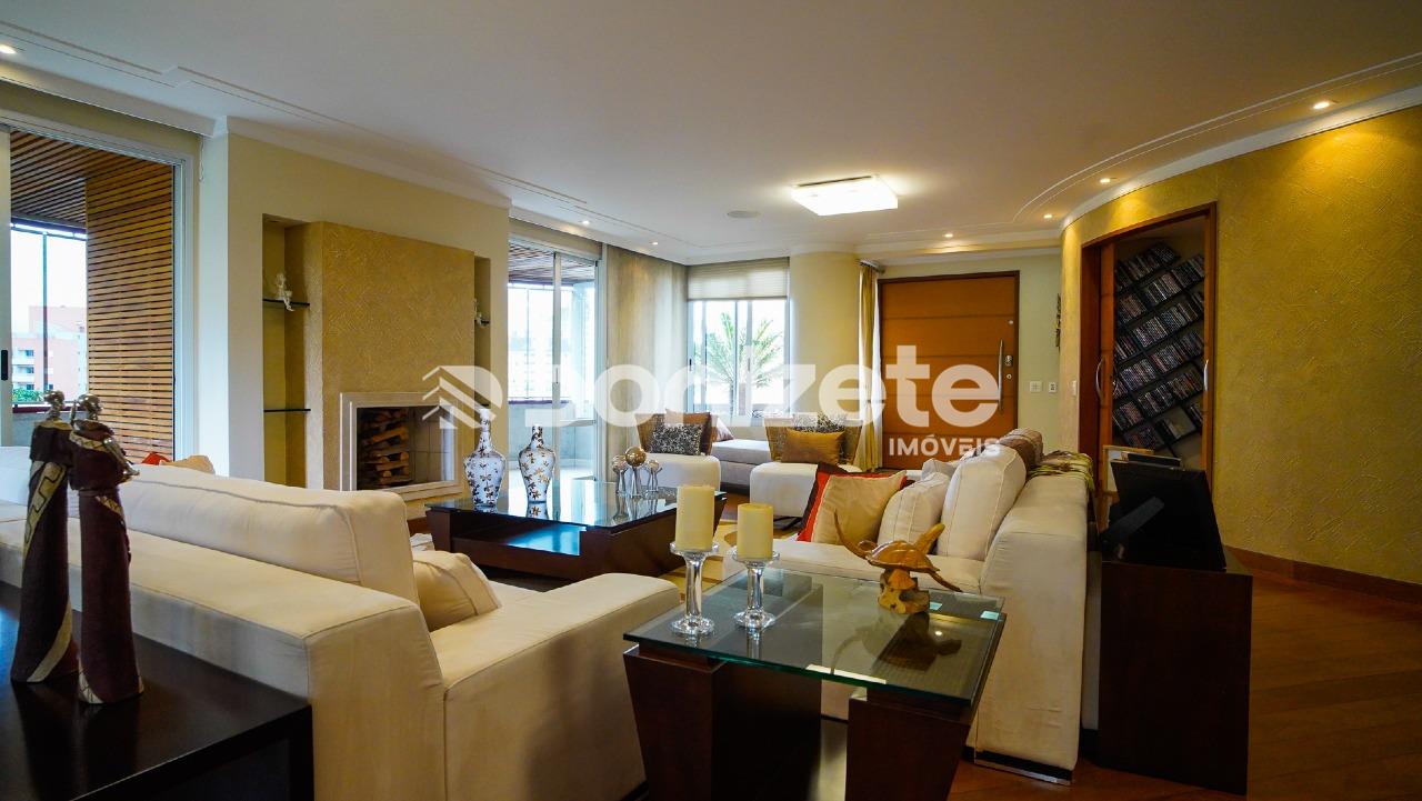 Apartamento à venda no Jardim: 