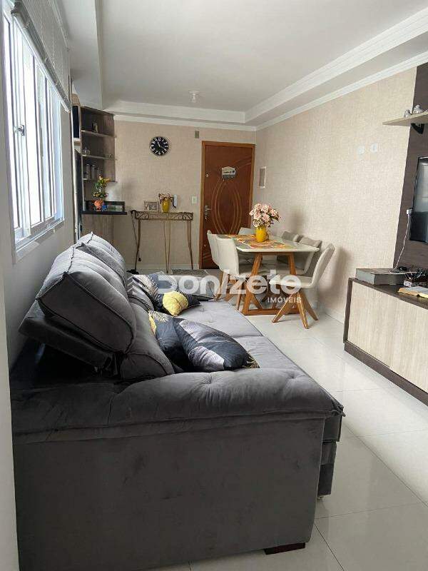 Cobertura à venda no Vila São Pedro: 