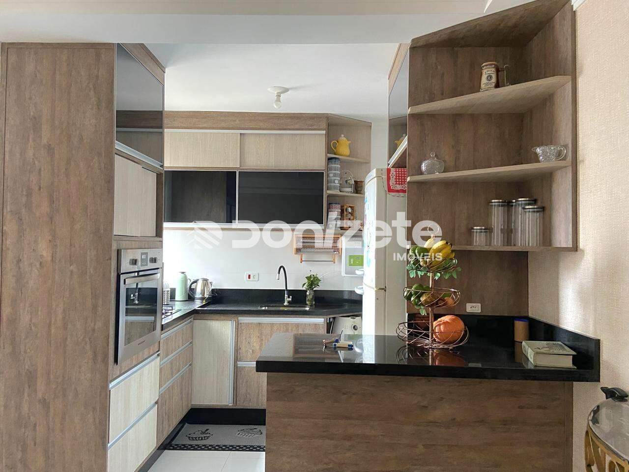 Cobertura à venda no Vila São Pedro: 