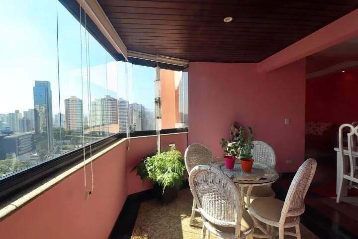 Apartamento à venda no Centro: 