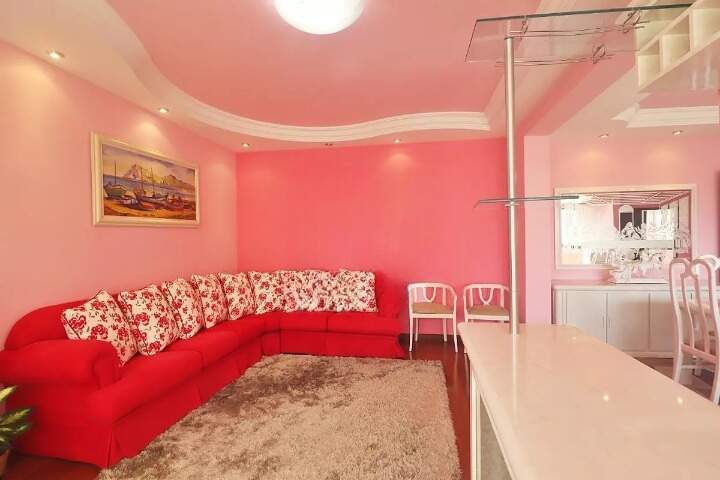 Apartamento à venda no Centro: 