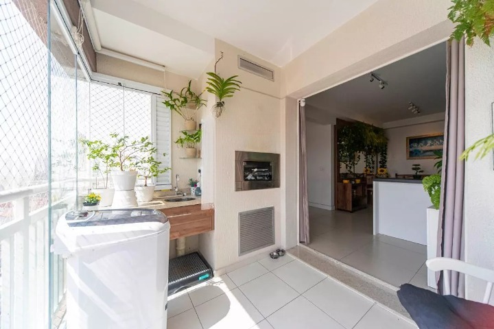 Apartamento à venda no Vila Apiaí: 