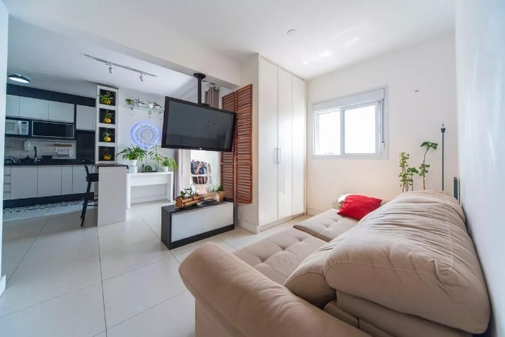 Apartamento à venda no Vila Apiaí: 