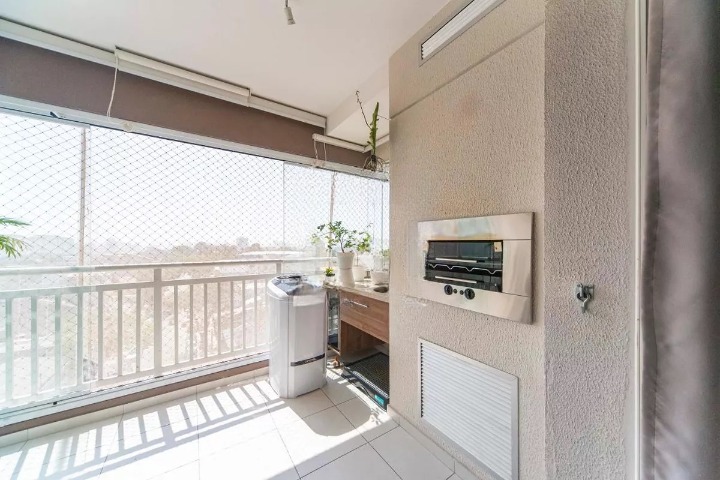 Apartamento à venda no Vila Apiaí: 