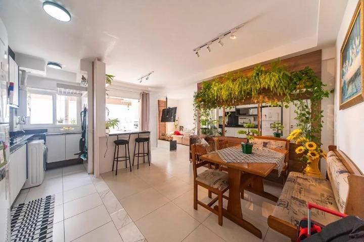 Apartamento à venda no Vila Apiaí: 