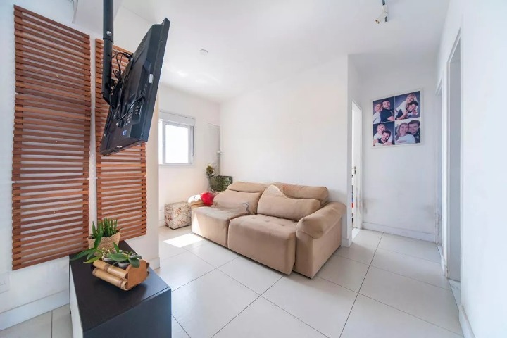 Apartamento à venda no Vila Apiaí: 