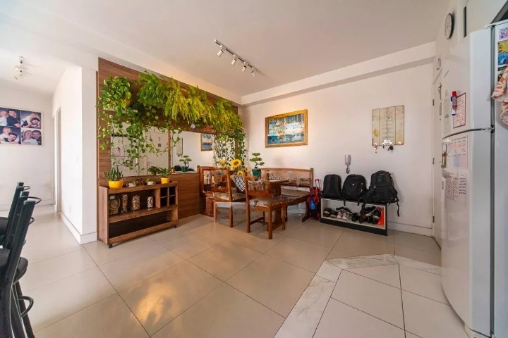 Apartamento à venda no Vila Apiaí: 