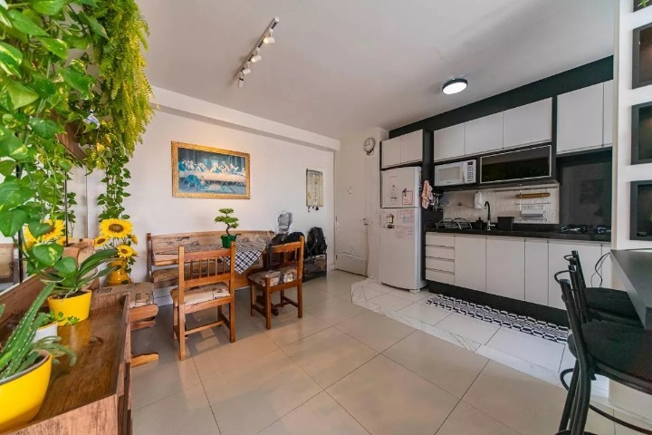 Apartamento à venda no Vila Apiaí: 